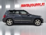 Mercedes-Benz GLK 2015 Harmaa