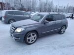 Mercedes-Benz GLK 2015 Harmaa