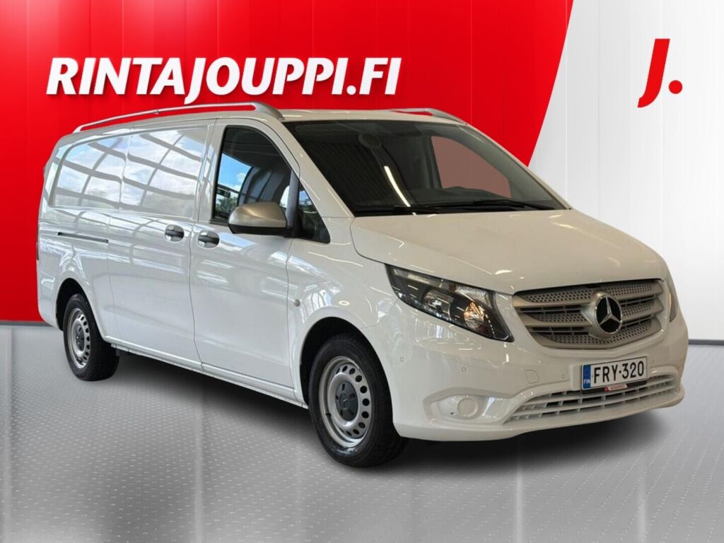 Mercedes-Benz Vito 2024 Valkoinen