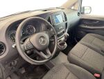 Mercedes-Benz Vito 2024 Valkoinen