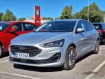 Ford Focus 2025 Harmaa