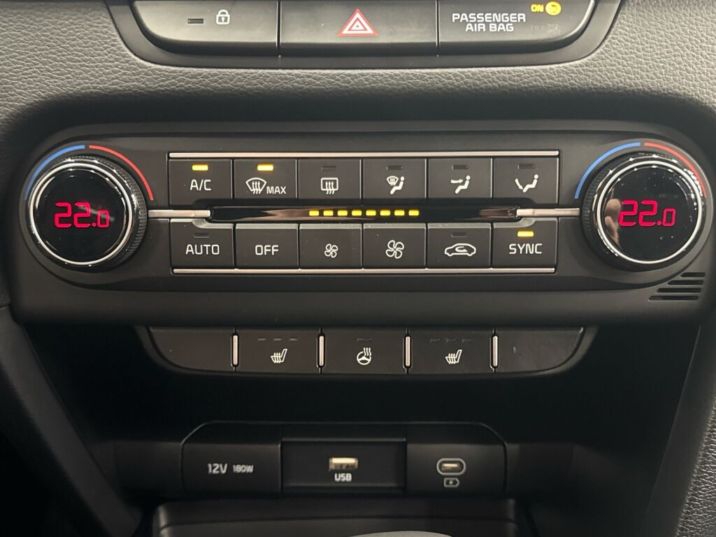 Kia Ceed 2025 Harmaa