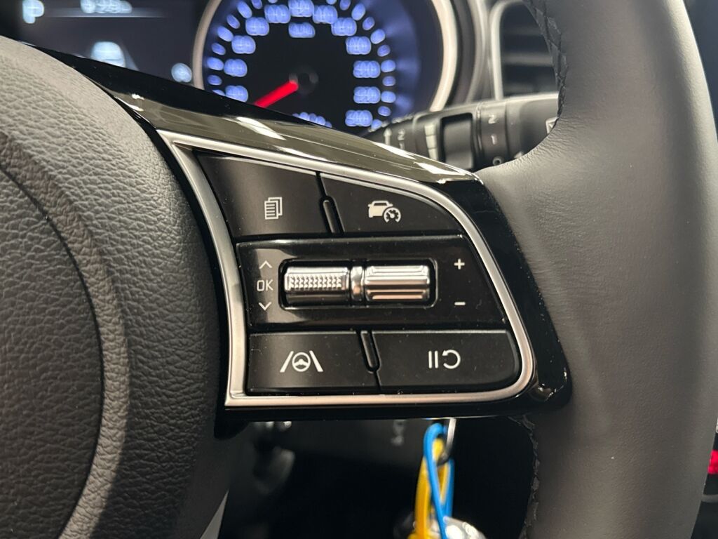 Kia Ceed 2025 Harmaa