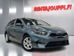 Kia Ceed 2025 Harmaa