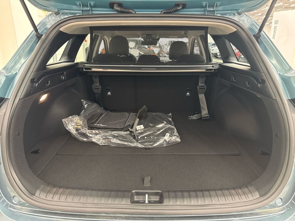 Kia Ceed 2025 Harmaa