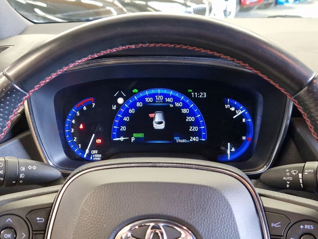 Toyota Corolla 2022 Valkoinen