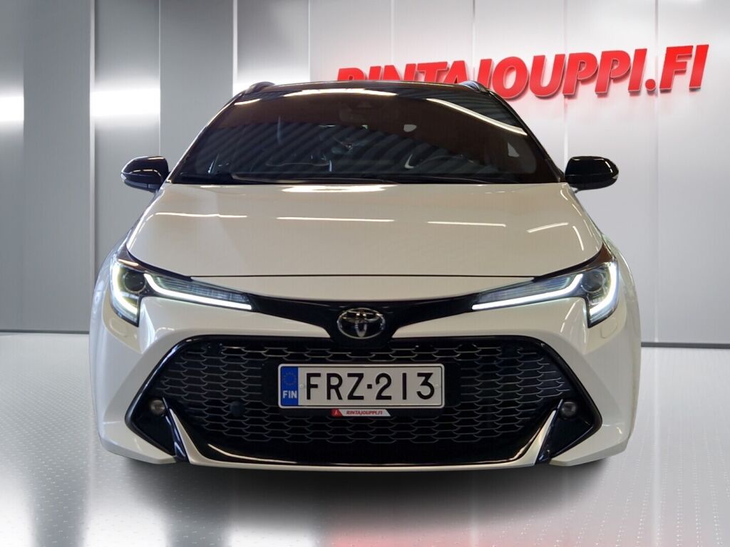 Toyota Corolla 2022 Valkoinen