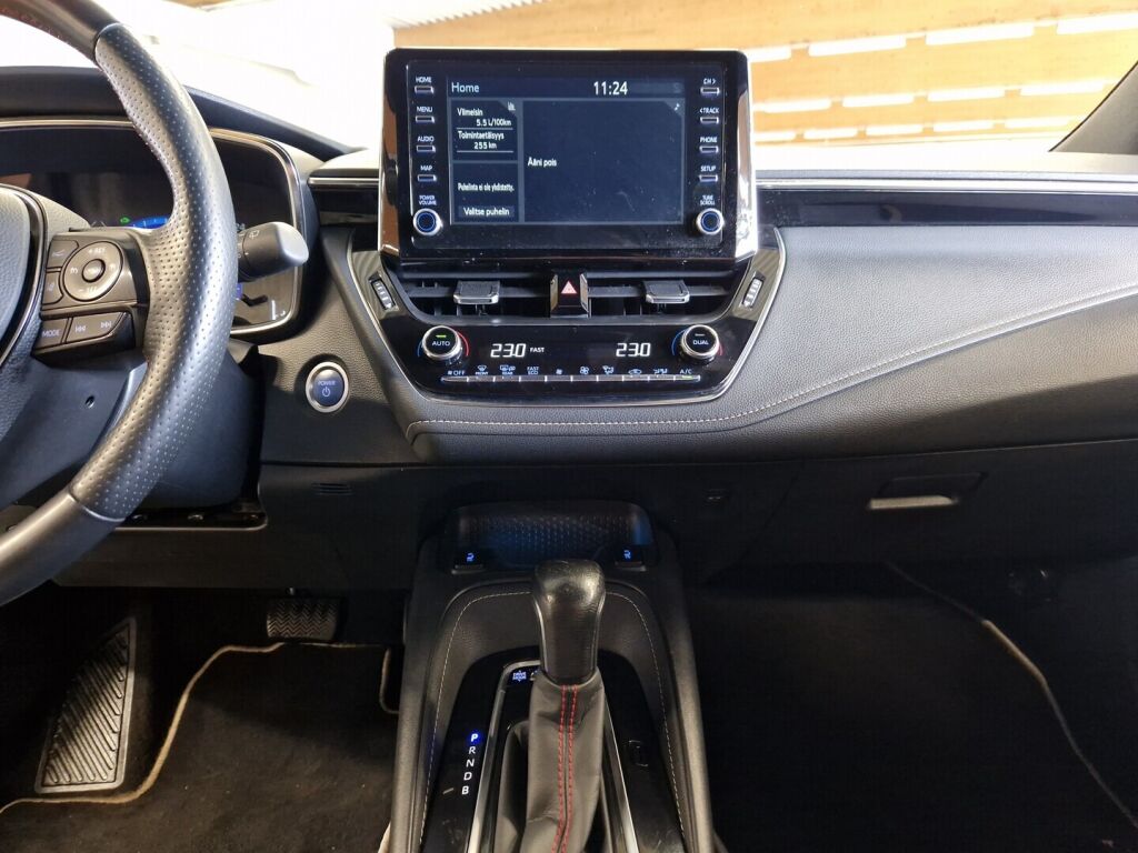 Toyota Corolla 2022 Valkoinen