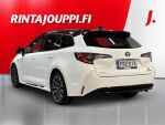 Toyota Corolla 2022 Valkoinen