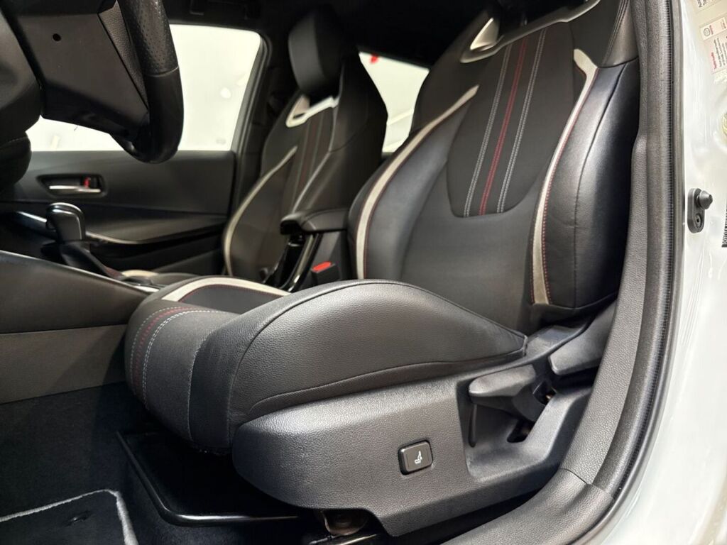 Toyota Corolla 2022 Valkoinen