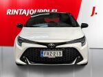 Toyota Corolla 2022 Valkoinen