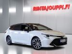 Toyota Corolla 2022 Valkoinen