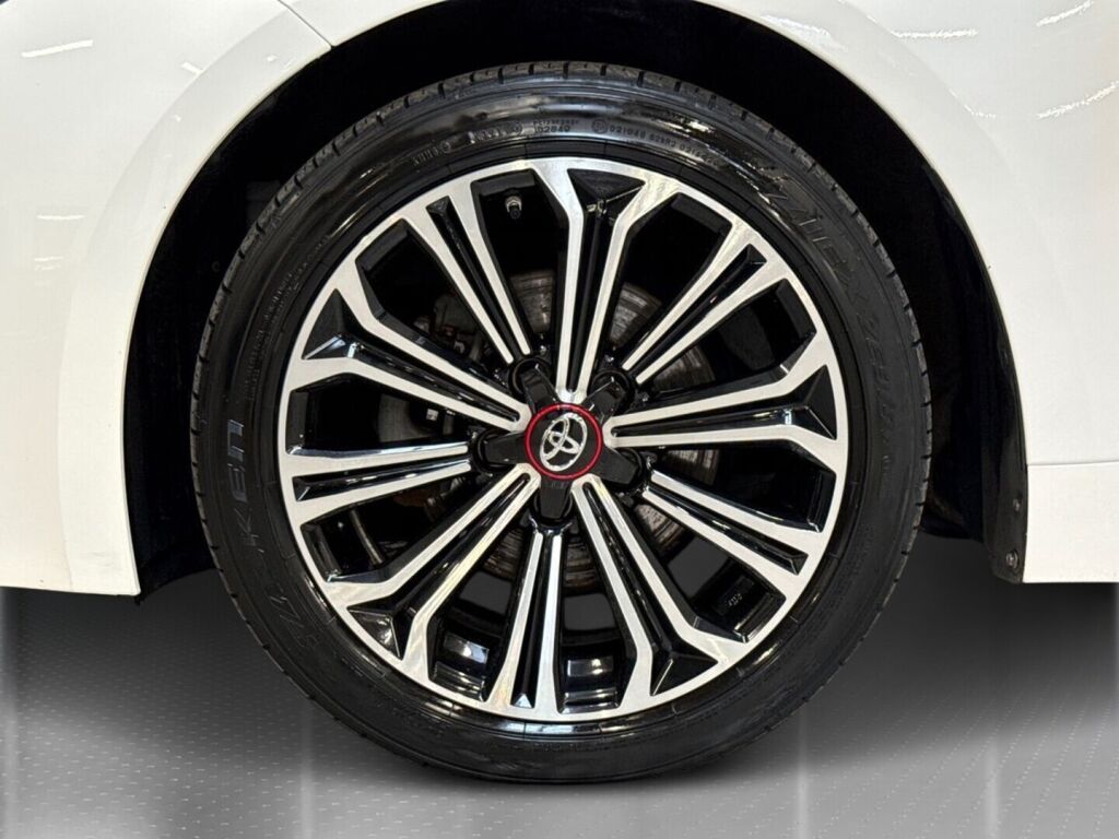 Toyota Corolla 2022 Valkoinen