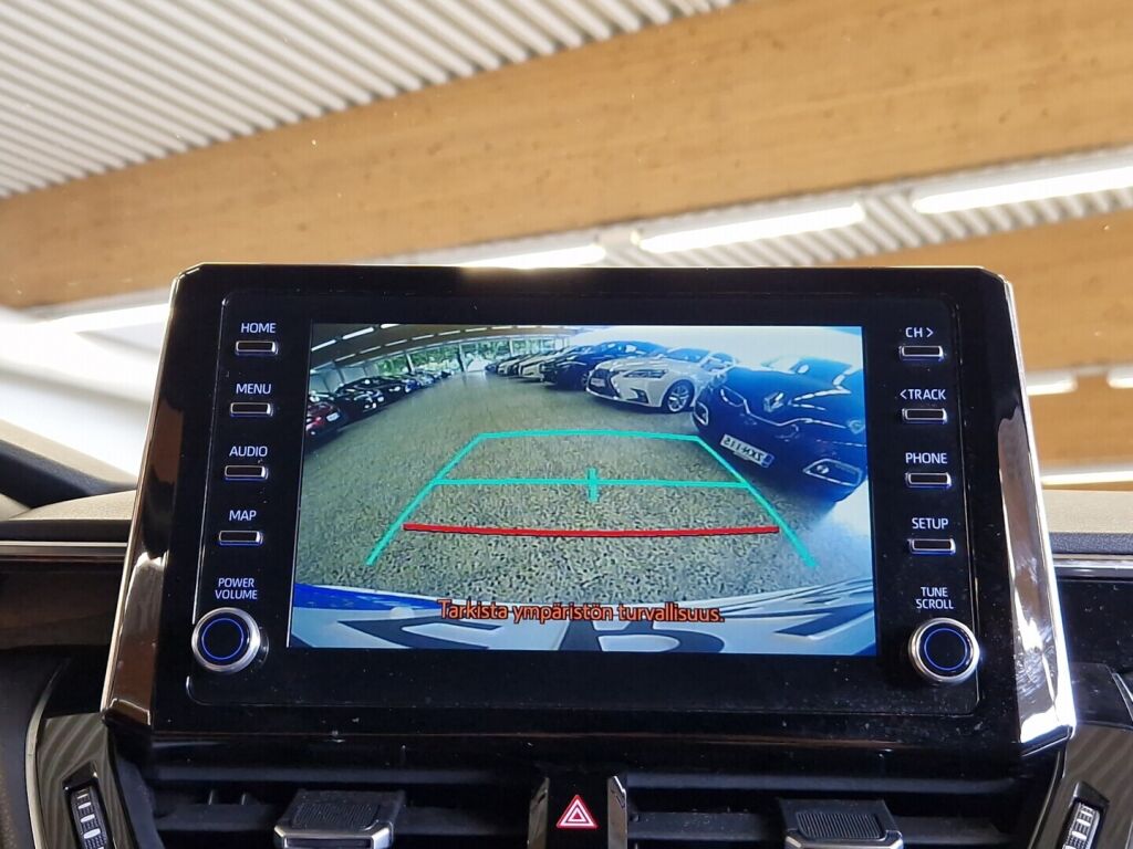 Toyota Corolla 2022 Valkoinen