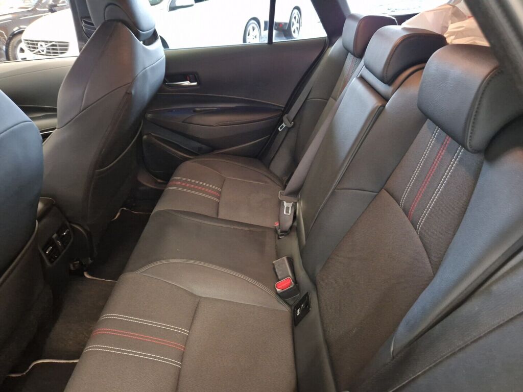 Toyota Corolla 2022 Valkoinen