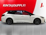 Toyota Corolla 2022 Valkoinen