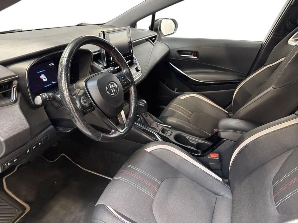 Toyota Corolla 2022 Valkoinen
