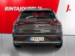 Mercedes-Benz EQC 2022 Musta