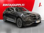Mercedes-Benz EQC 2022 Musta