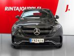 Mercedes-Benz EQC 2022 Musta