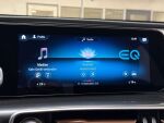 Mercedes-Benz EQC 2022 Musta