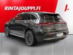 Mercedes-Benz EQC 2022 Musta