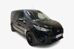 Ford Transit Connect 2021 Musta