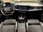 Audi Q4 e-tron 2023 Musta