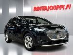Audi Q4 e-tron 2023 Musta