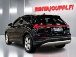 Audi Q4 e-tron 2023 Musta