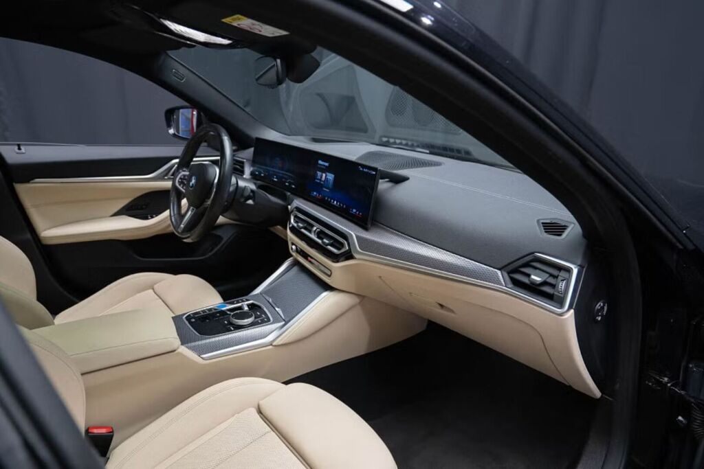 BMW i4 2024 