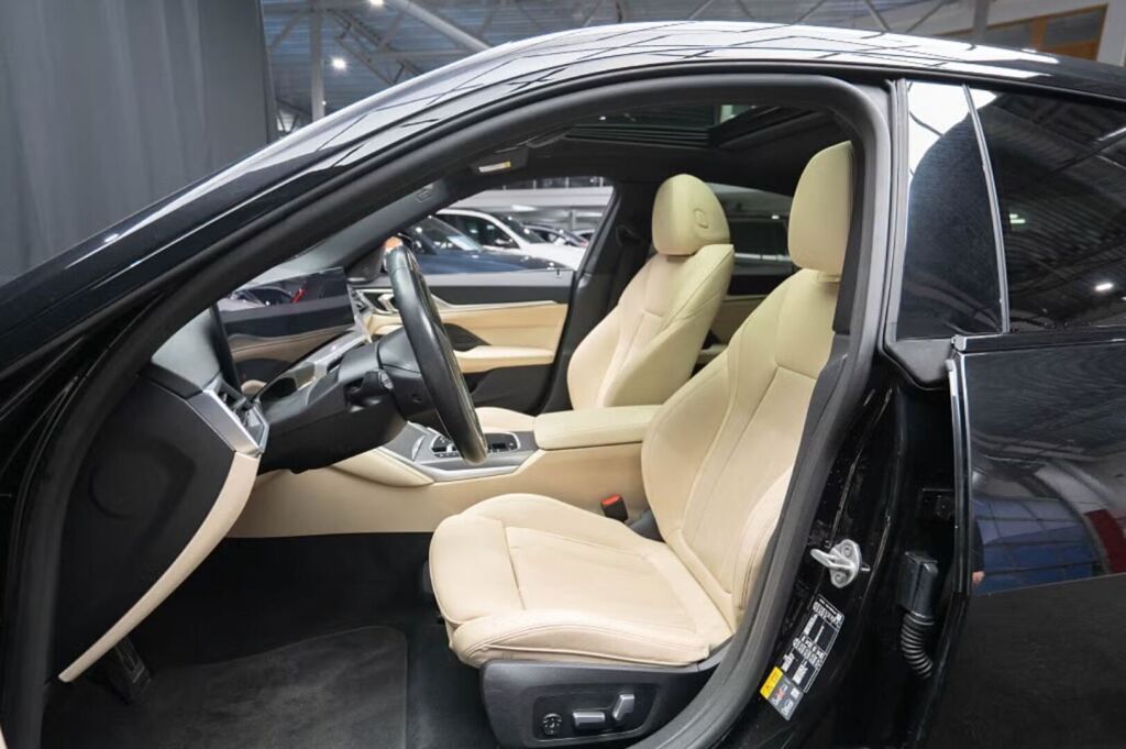 BMW i4 2024 