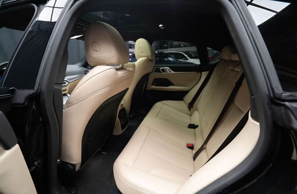 BMW i4 2024 