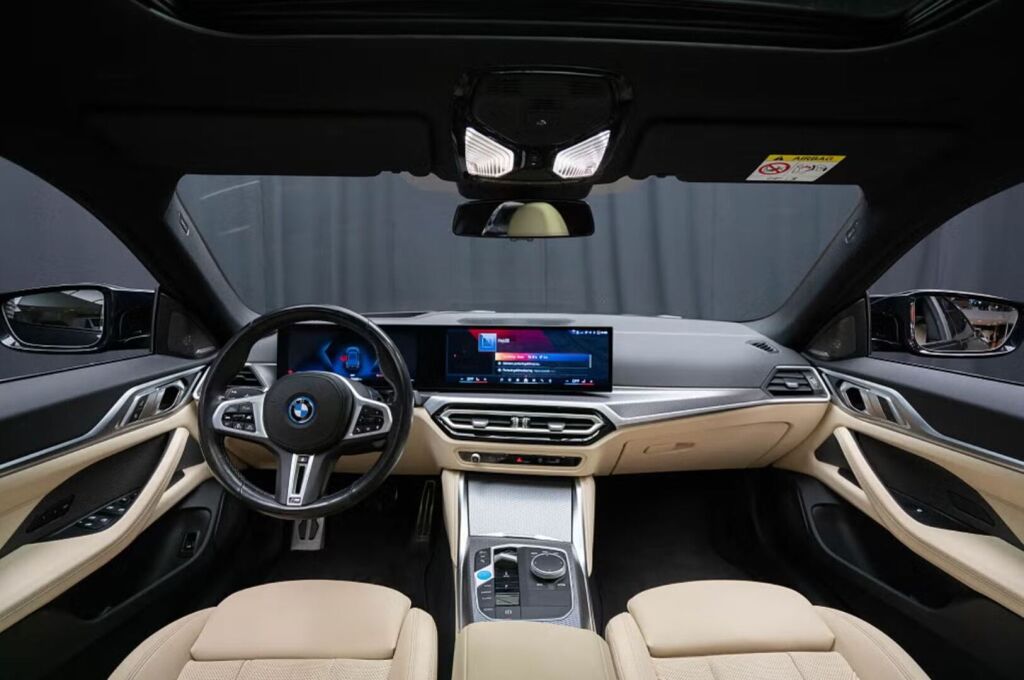 BMW i4 2024 
