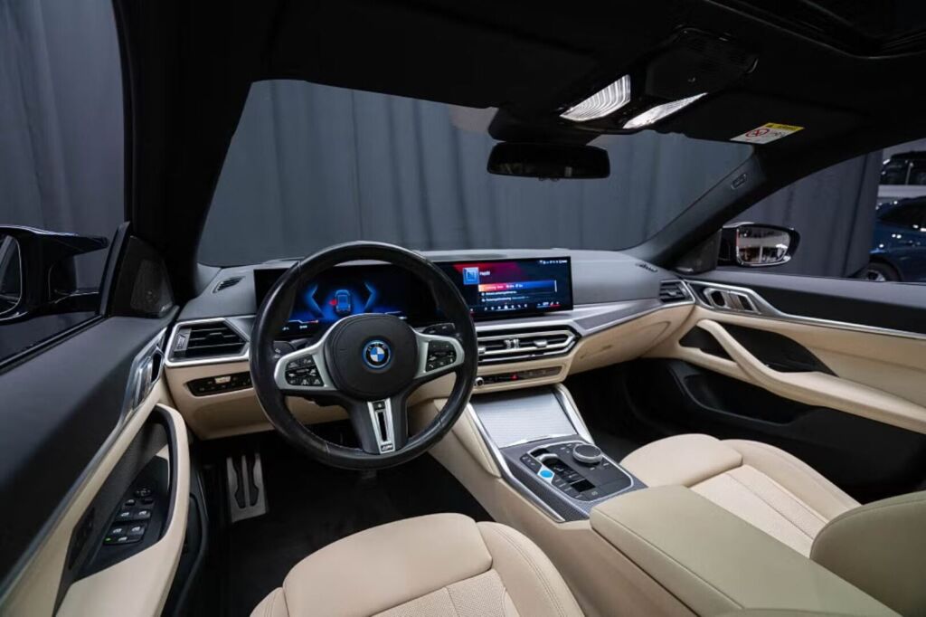 BMW i4 2024 