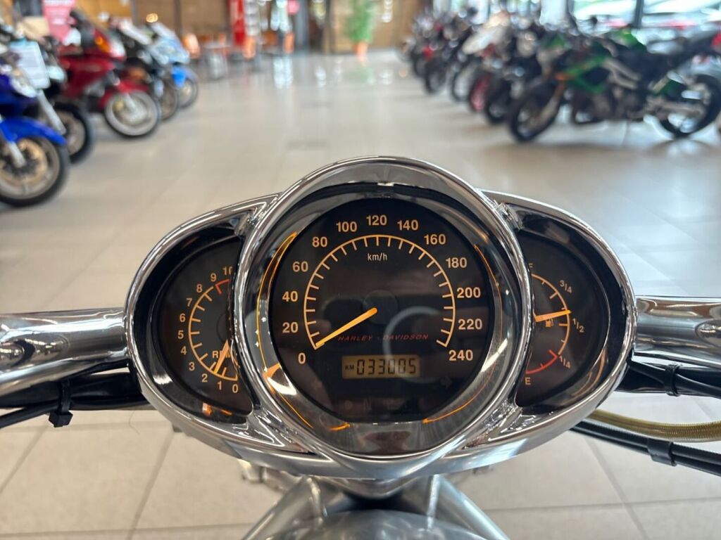 Harley-davidson VRSC 2006 PUV V 313