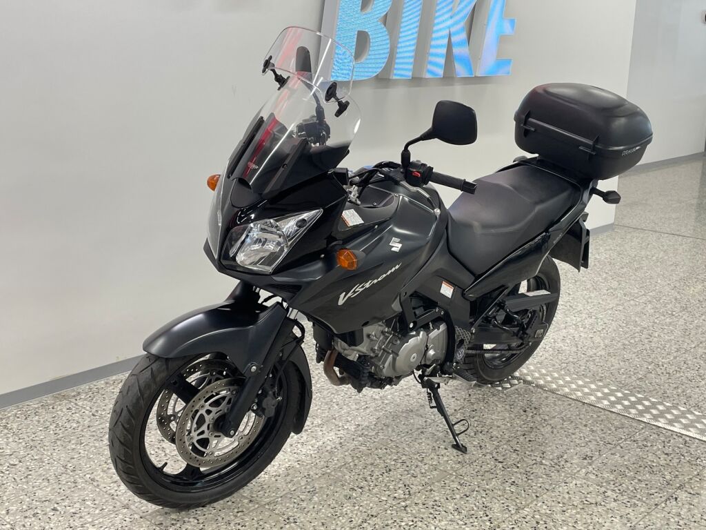 Suzuki DL 2006 Musta