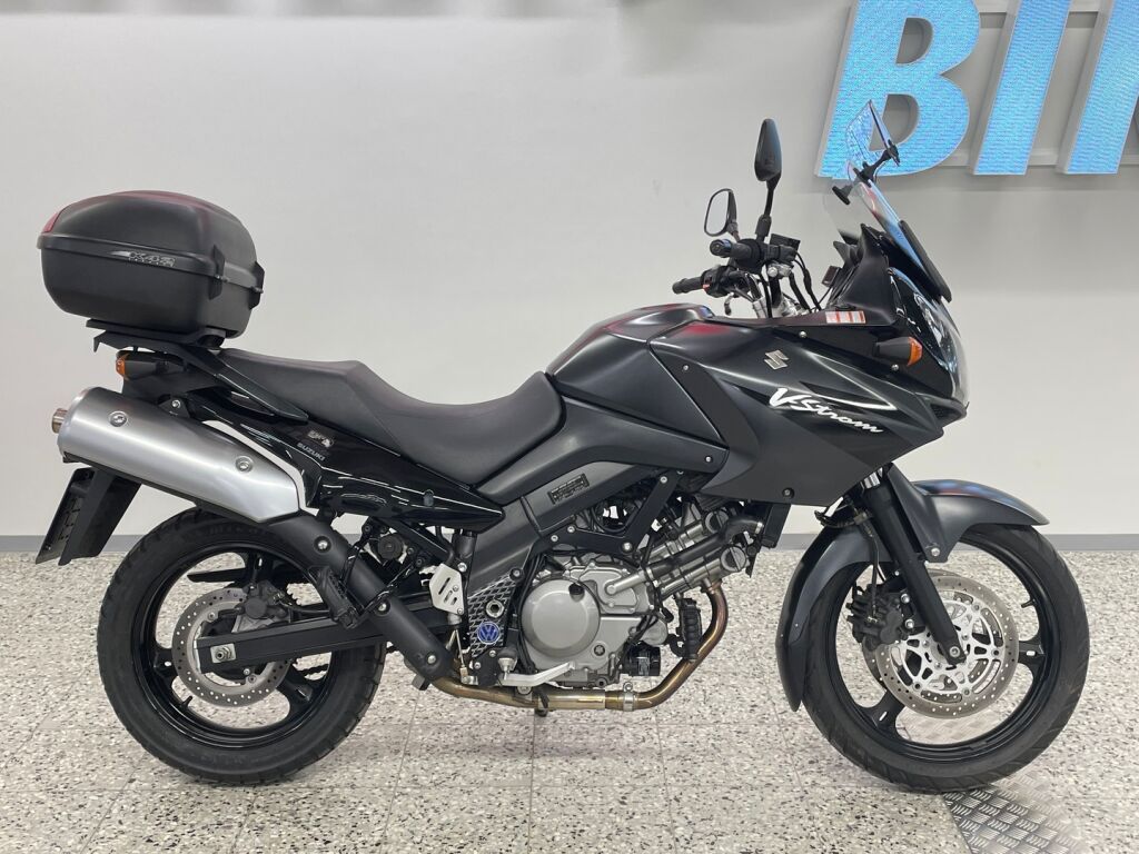 Suzuki DL 2006 Musta