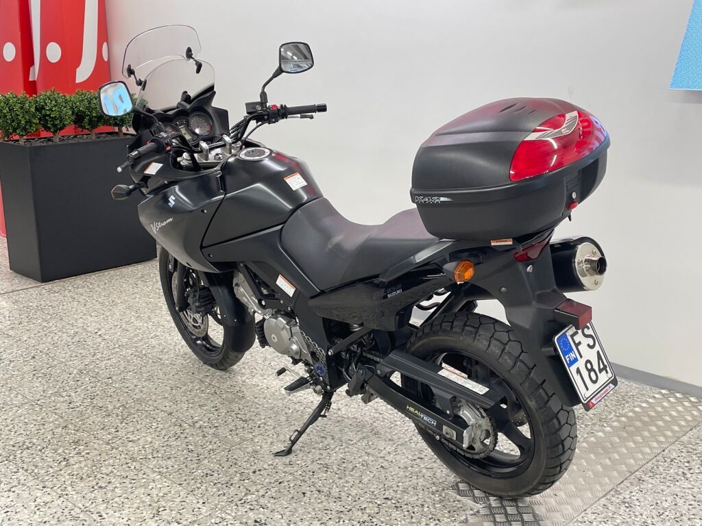 Suzuki DL 2006 Musta