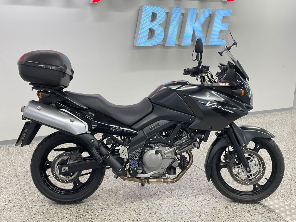 Suzuki DL 2006 Musta
