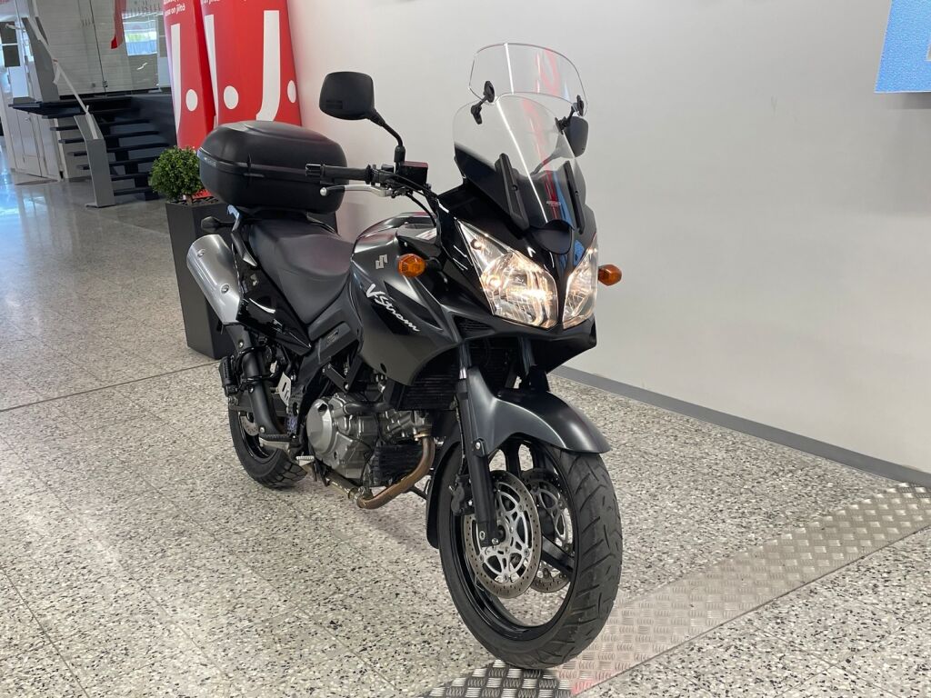 Suzuki DL 2006 Musta