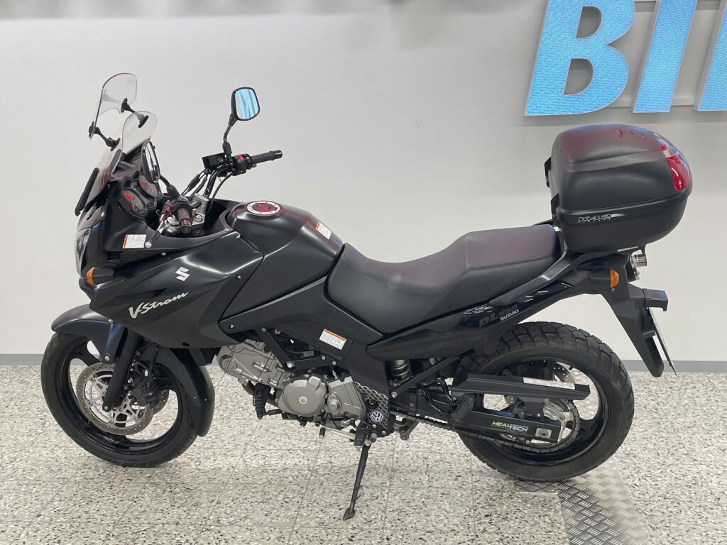 Suzuki DL 2006 Musta