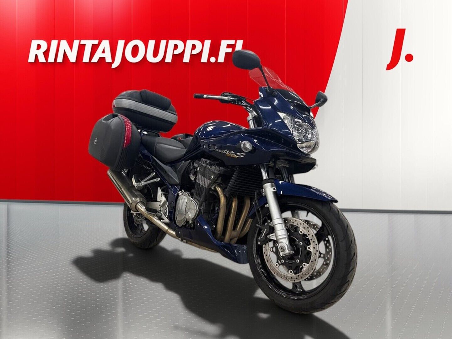 Suzuki GSF