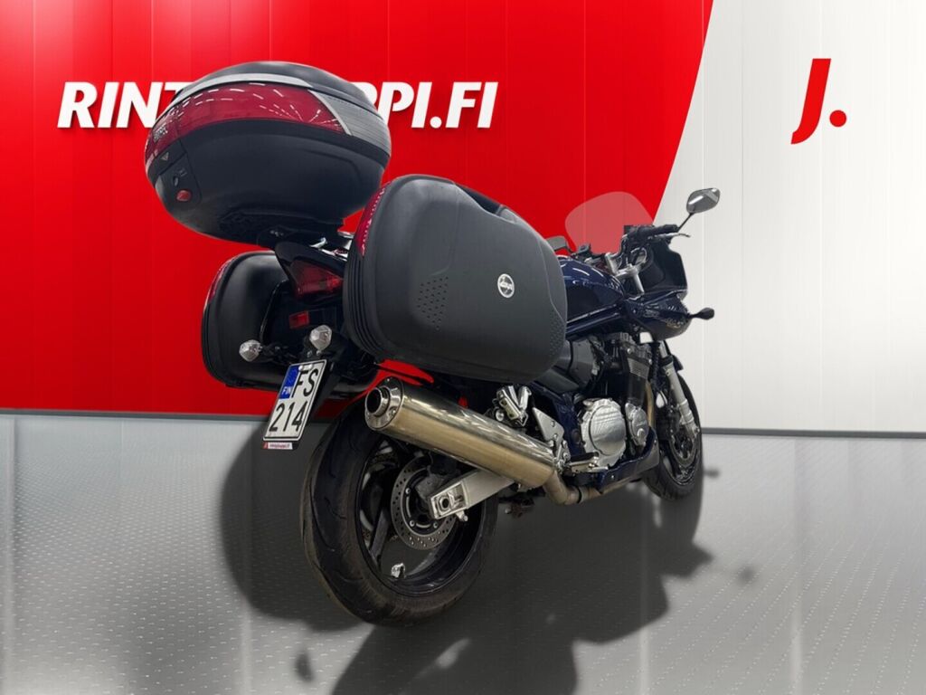 Suzuki GSF 2006 Sininen