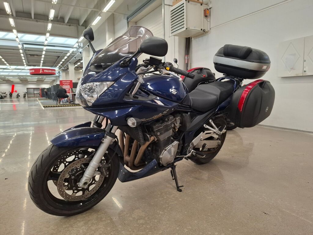 Suzuki GSF 2006 Sininen