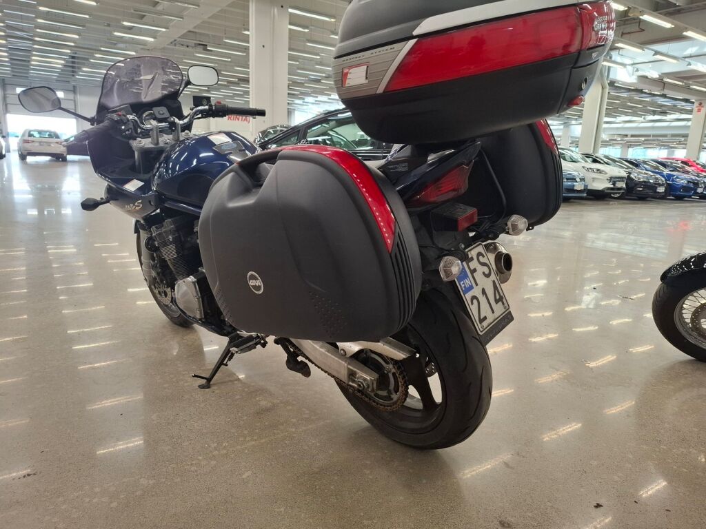Suzuki GSF 2006 Sininen