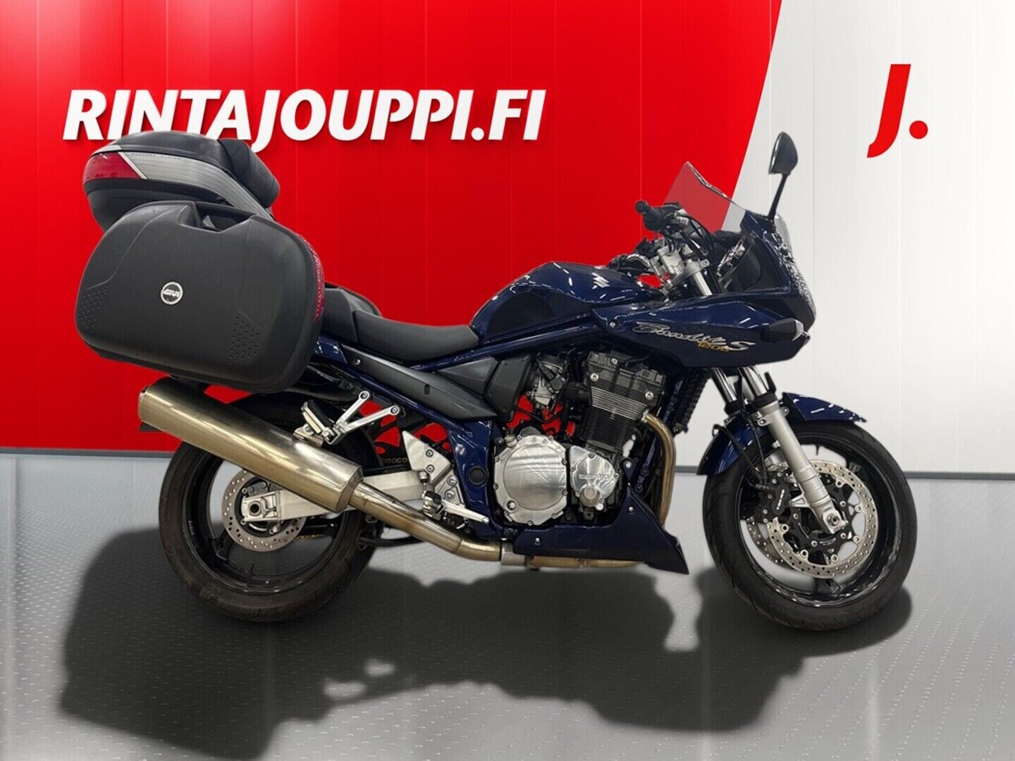 Suzuki GSF