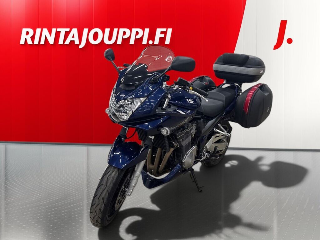 Suzuki GSF 2006 Sininen