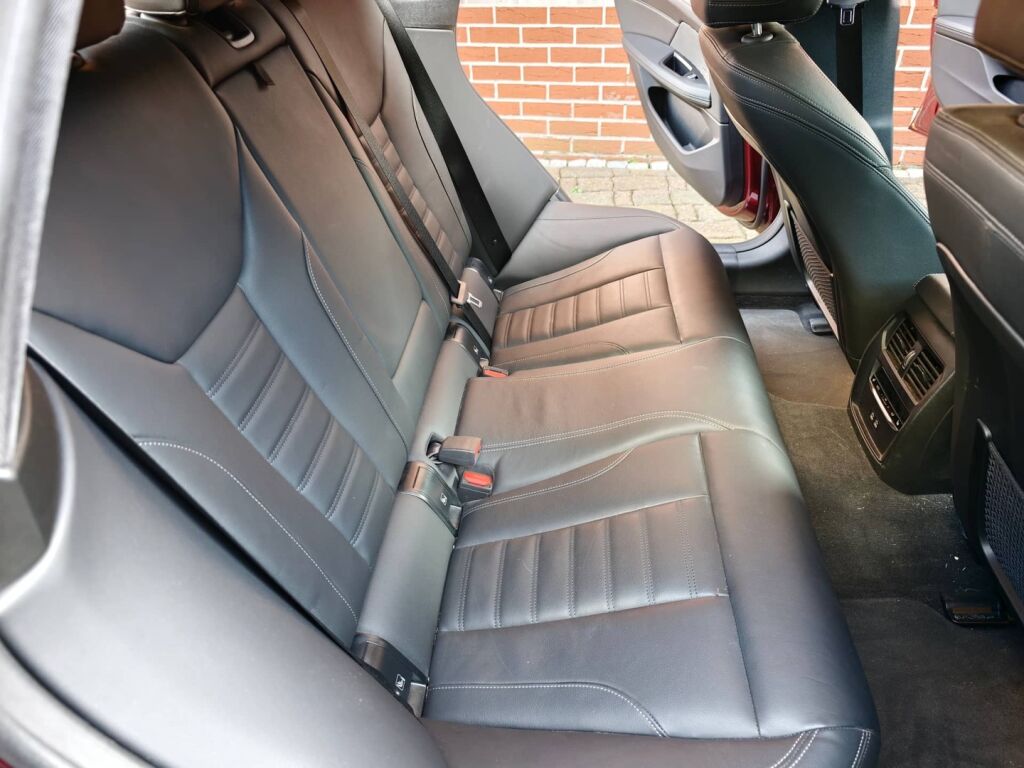 BMW I4 M50 2024 