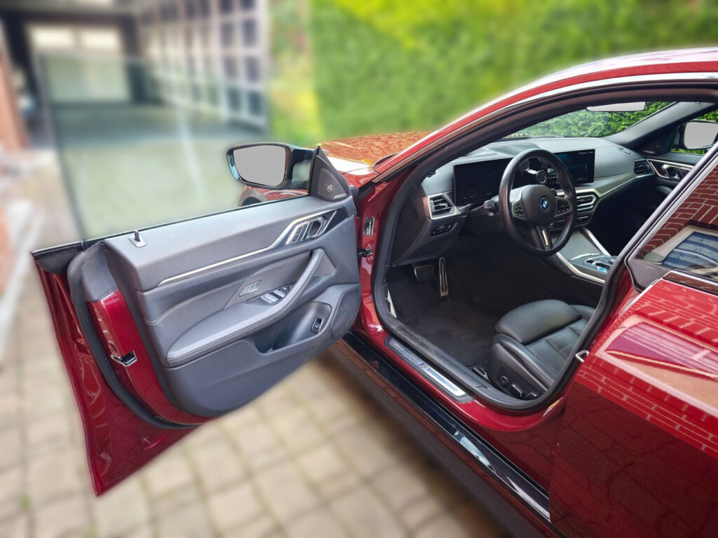 BMW I4 M50 2024 